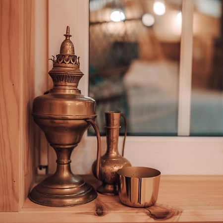 Apartament Wooden Nest Durbuy Zewnętrze zdjęcie