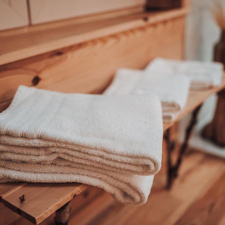 Apartament Wooden Nest Durbuy Zewnętrze zdjęcie