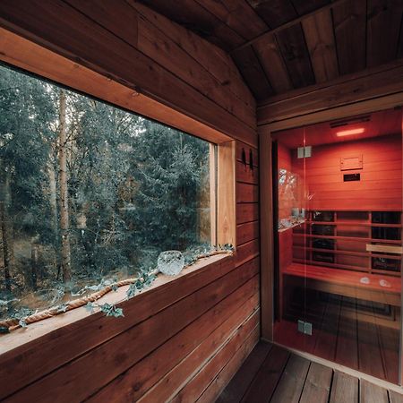 Apartament Wooden Nest Durbuy Zewnętrze zdjęcie