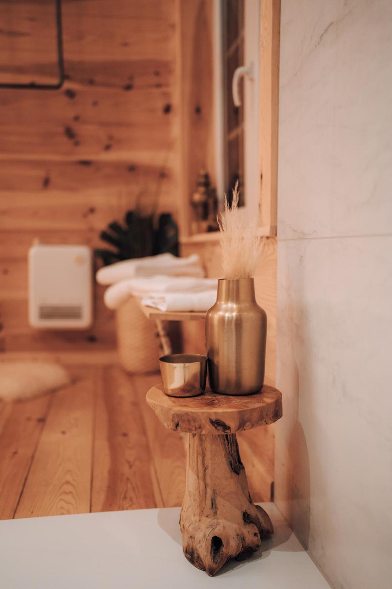 Apartament Wooden Nest Durbuy Zewnętrze zdjęcie