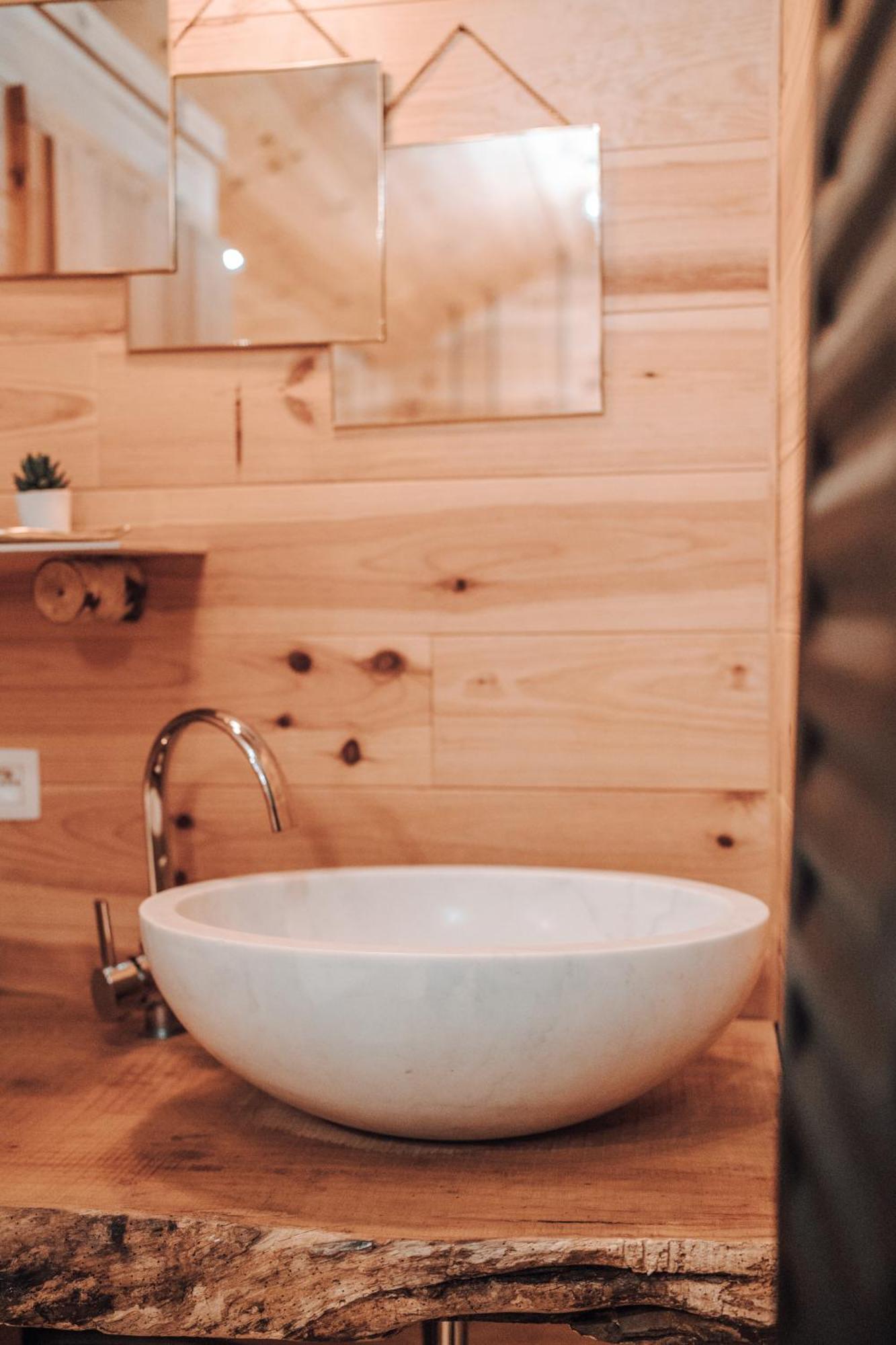 Apartament Wooden Nest Durbuy Zewnętrze zdjęcie
