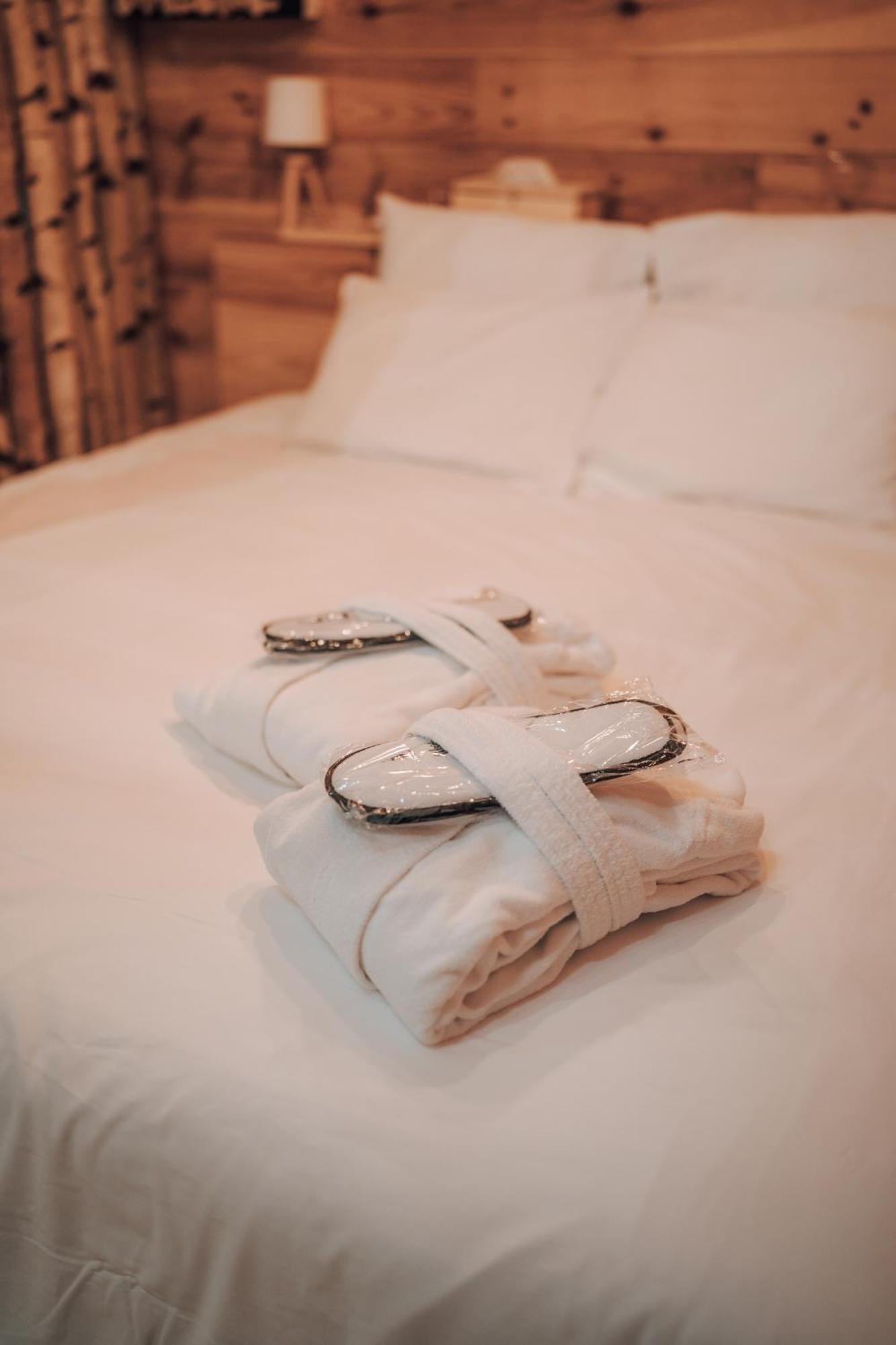 Apartament Wooden Nest Durbuy Zewnętrze zdjęcie