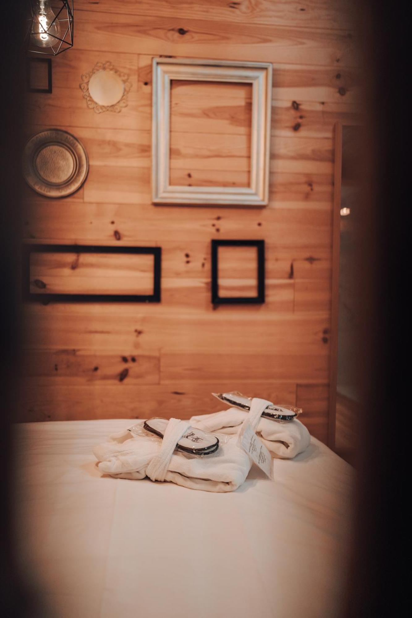 Apartament Wooden Nest Durbuy Zewnętrze zdjęcie