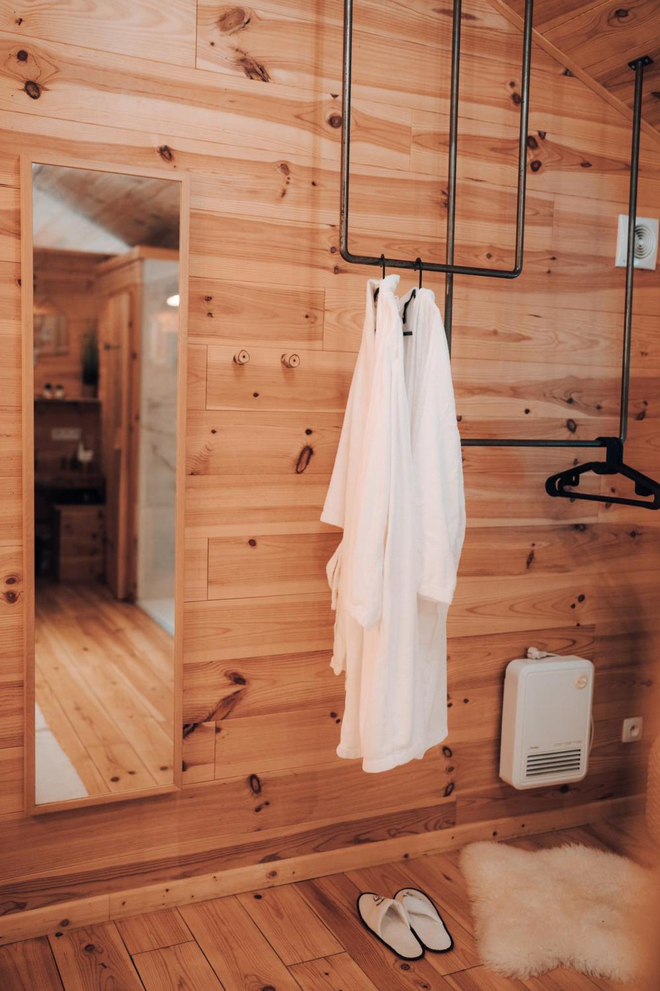 Apartament Wooden Nest Durbuy Zewnętrze zdjęcie