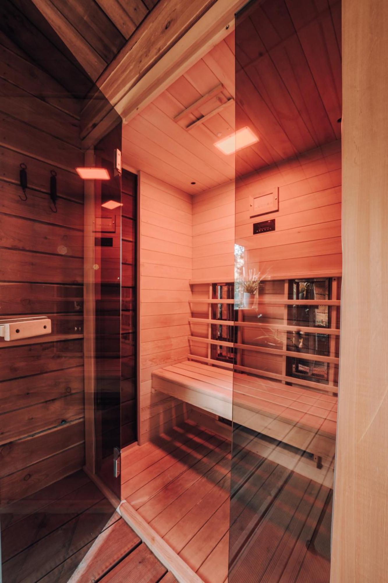 Apartament Wooden Nest Durbuy Zewnętrze zdjęcie